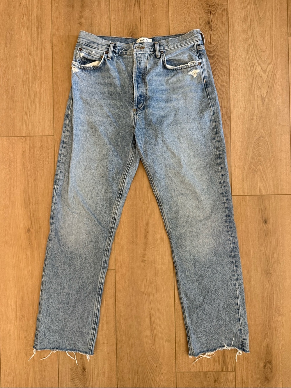Agolde 90s pinch Jean